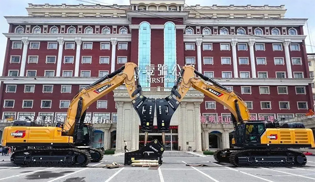 乔迁开业｜诺森江西代理商景盛工程机械设备有限公司